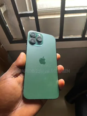 Apple iPhone 13 Pro Max 128 GB Green