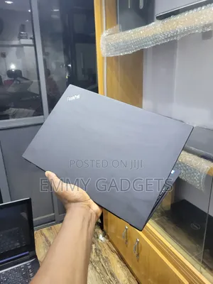 Laptop Lenovo ThinkPad T580 8GB Intel Core i5 SSD 256GB