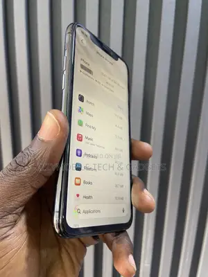 Apple iPhone 11 Pro 64 GB Black
