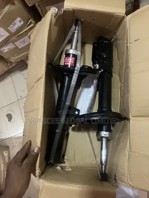 Back Shock Absorber Toyota Highlander Original 05 RX330