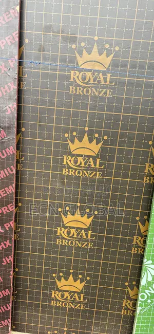 Royal Bronze Plywood Marine Board