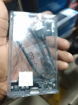 USB 3.0 SATA LLL 2.5 HDD/ SSD Enclosure