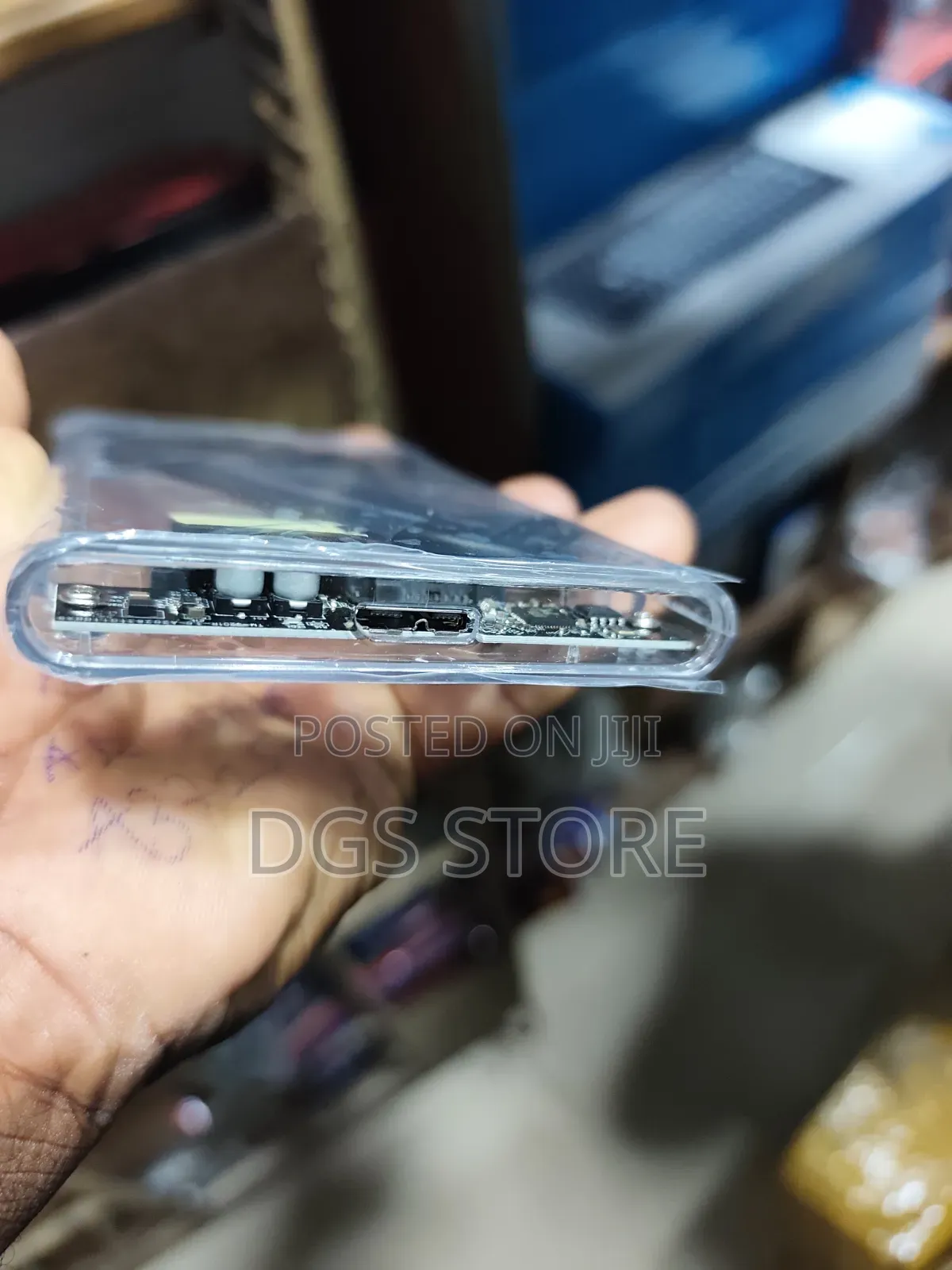 USB 3.0 SATA LLL 2.5 HDD/ SSD Enclosure
