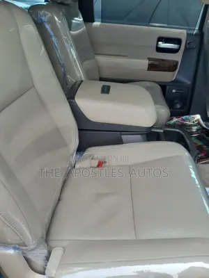 Toyota Sequoia 2013 Black