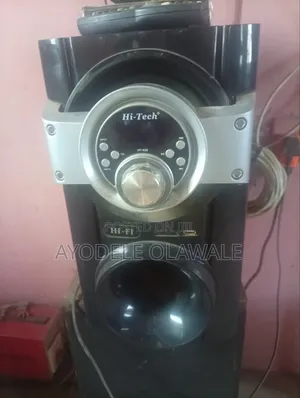 Home Theater System