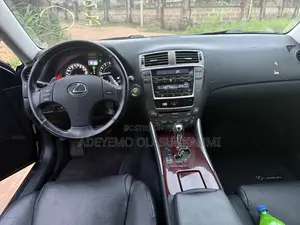 Lexus IS 2027 Gray