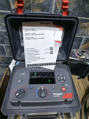Megger MIT1025/2 10kv Digital Insulation Resistance Tester