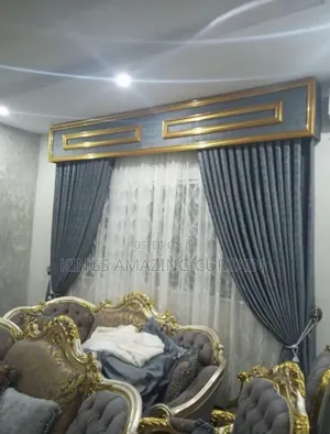 Kings Amazing Curtains