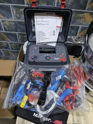 Megger MIT1025/2 10kv Digital Insulation Resistance Tester