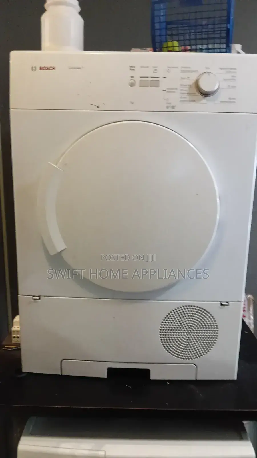 Washing Machine Egineer