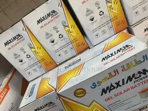130Ah 12V Maximum Deep-Cycle Gel Battery