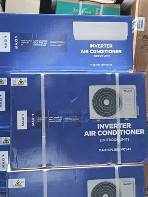 Inverter 1.5hp Maxi Air Conditioner