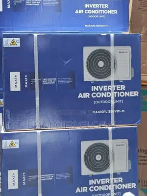 Inverter 1.5hp Maxi Air Conditioner