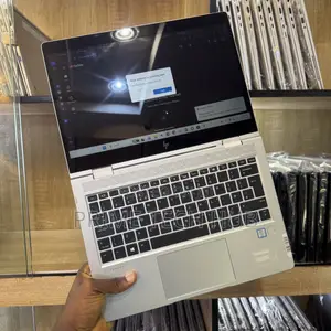 Laptop HP EliteBook x360 830 G6 16GB Intel Core i7 SSD 512GB