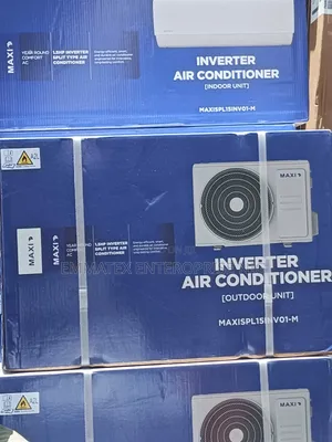 1.5hp Maxi Air Conditioner Original