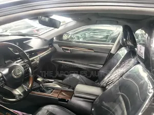 Lexus ES 2017 Gray