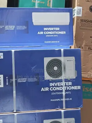 1.5hp Maxi Air Conditioner Original