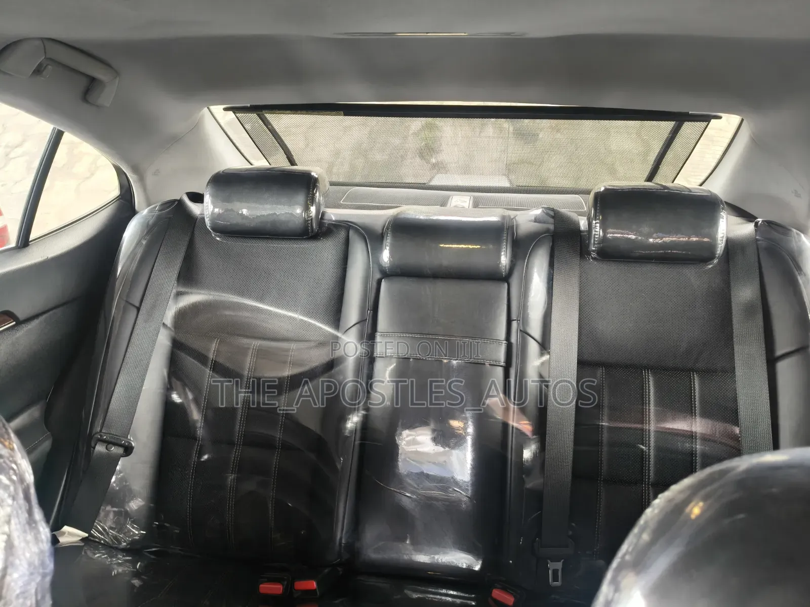 Lexus ES 2017 Gray