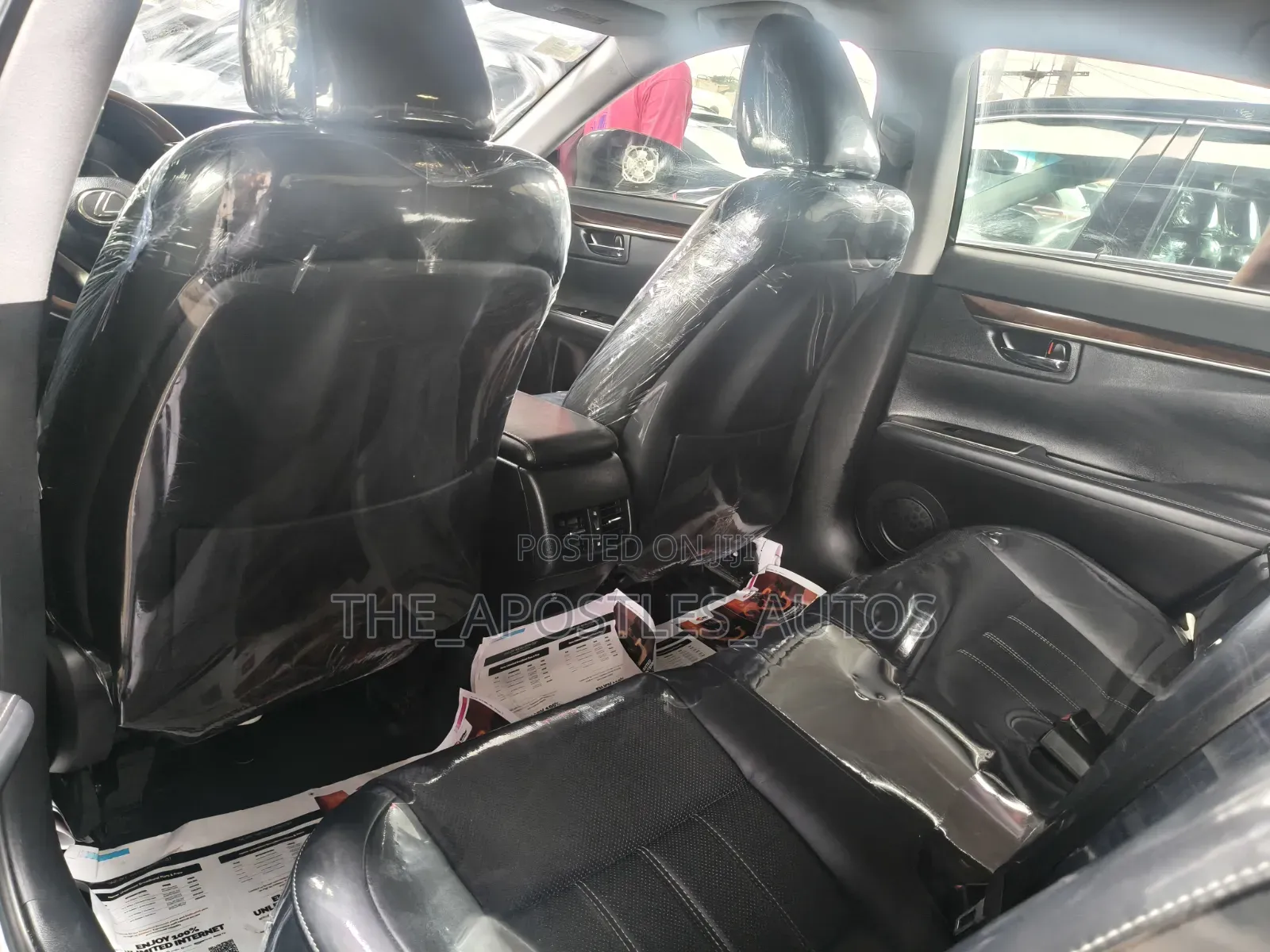Lexus ES 2017 Gray