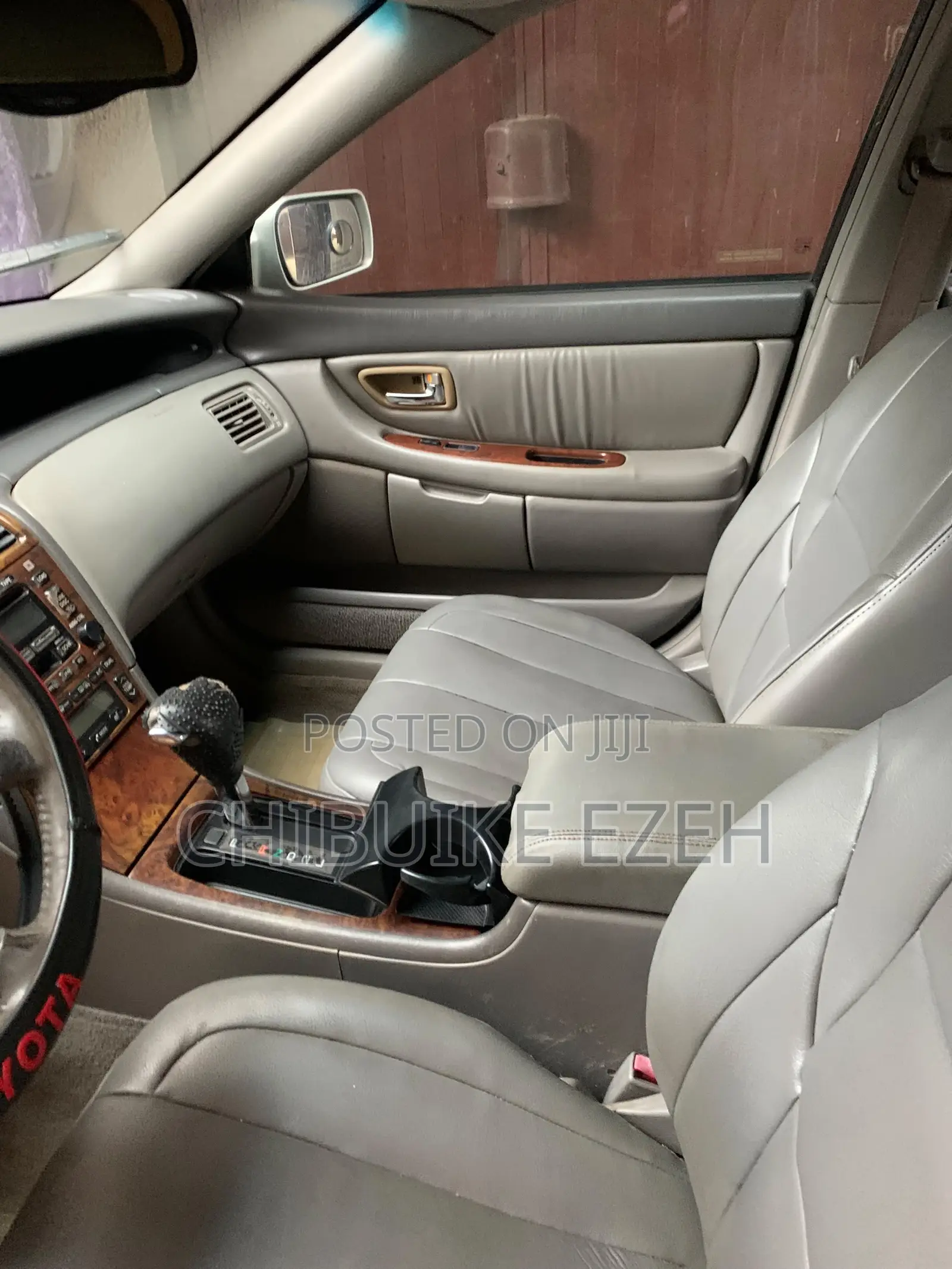 Toyota Avalon 2013 Silver
