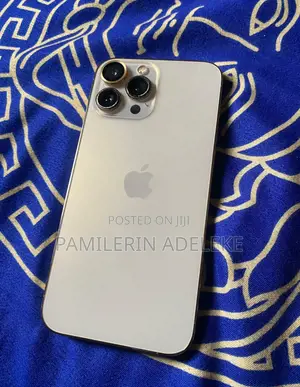 Apple iPhone 13 Pro Max 128 GB Gold
