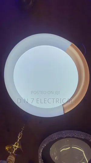 Modern Round LED Ceiling Light