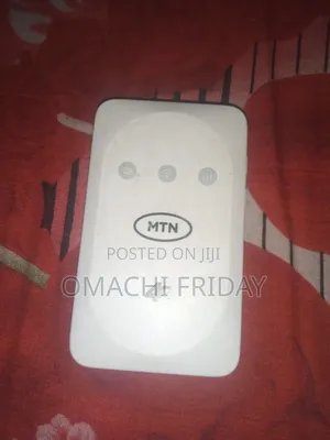 MTN Zte Mifi