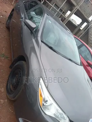Toyota Camry 2025 Gray