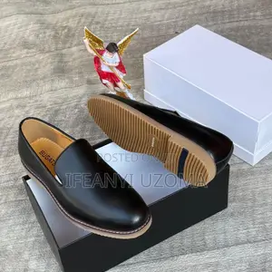 Dugatchi Classic Loafers Shoe