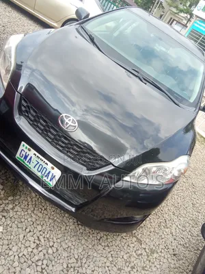 Toyota Matrix 2011 Black