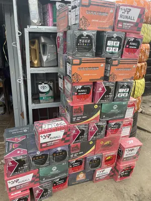 75Ah Car Battery With a Good Quality