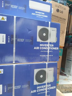 Inverter Split 1.5hp Maxi Air Conditioner