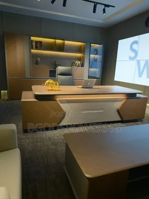 Executive Office Table