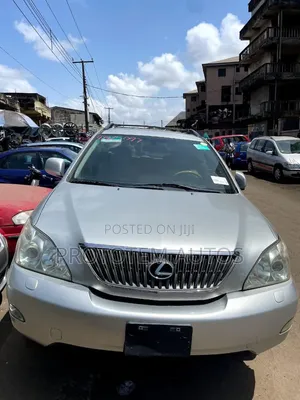 Lexus RX 350 2007 Gold