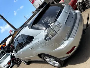 Lexus RX 350 2007 Gold
