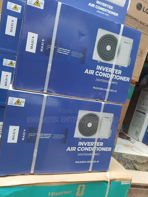NEW Maxi Air Conditioner 1.5hp Inverter