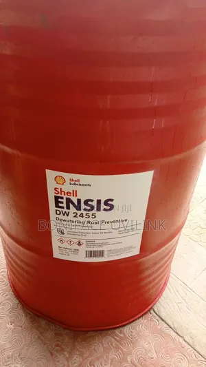 Shell Ensis DW 2455