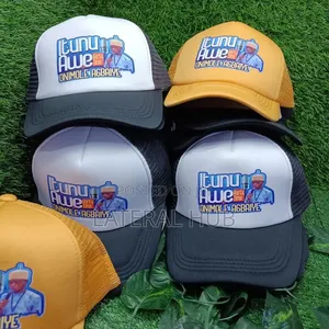 Caps Printing