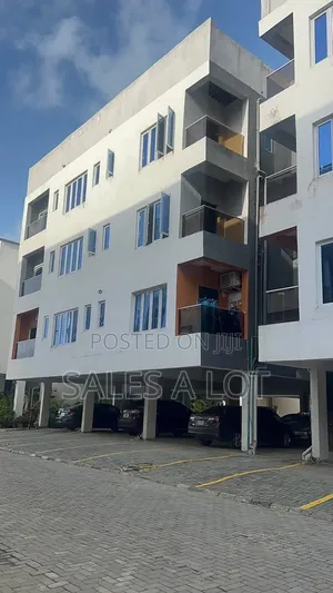 Furnished 2bdrm Block of Flats in Horizon Estate, Ikate for sale