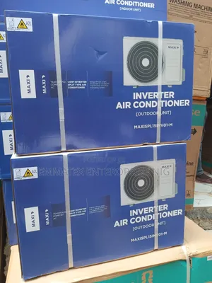 Air Conditioner Maxi Inverter 1.5hp