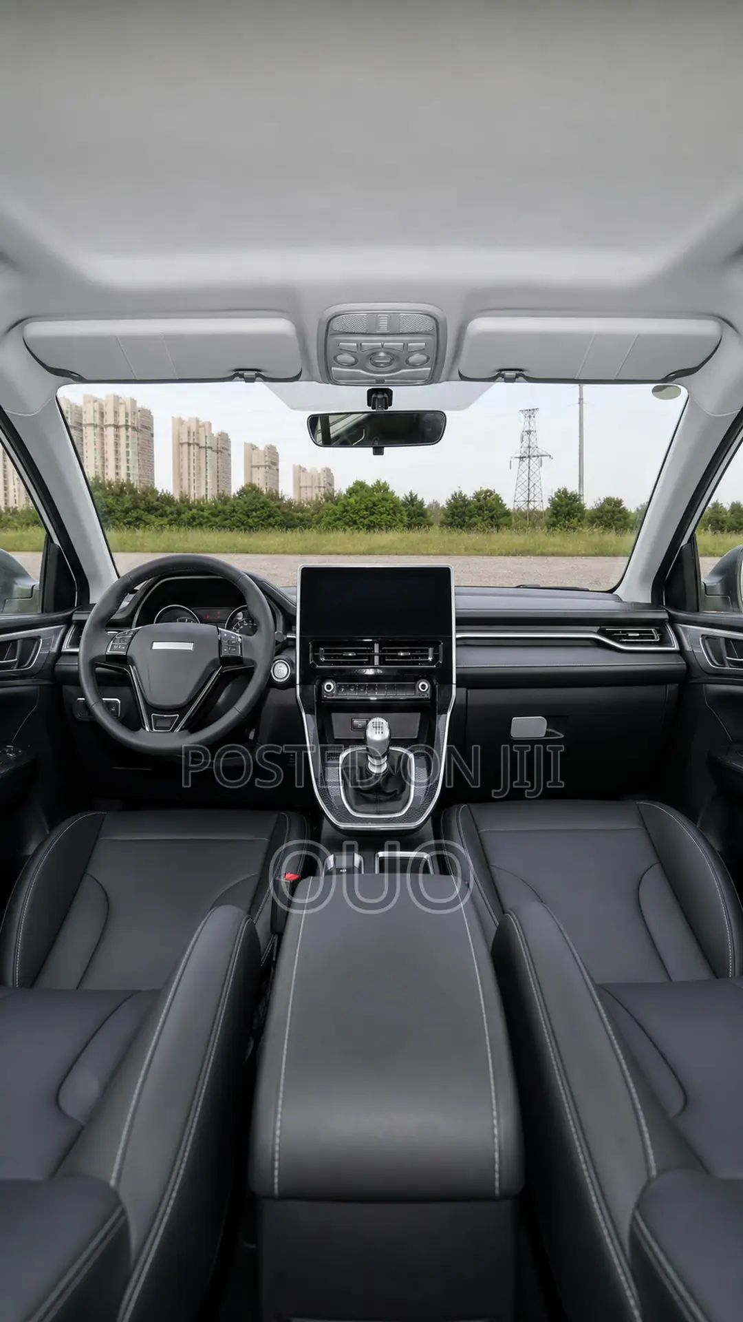 Haval M6 2023 Black