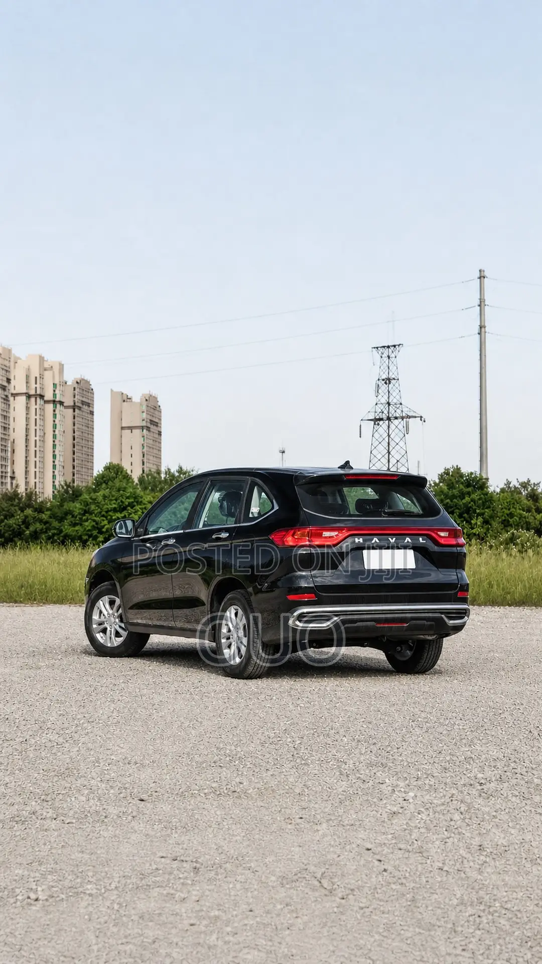 Haval M6 2023 Black