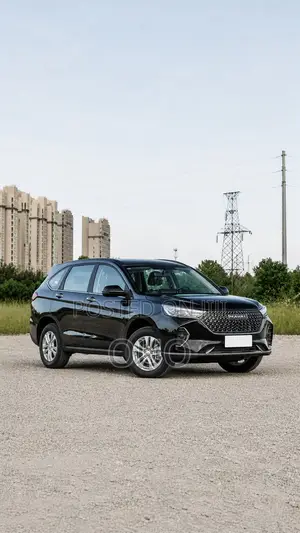 Haval M6 2023 Black
