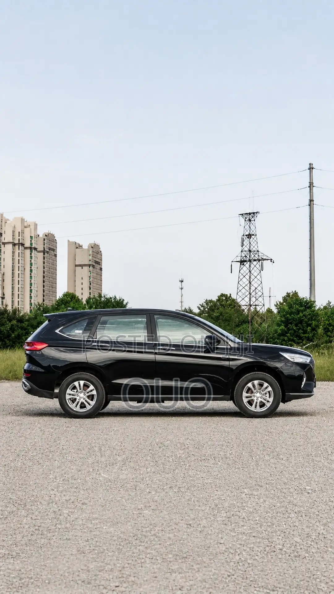 Haval M6 2023 Black