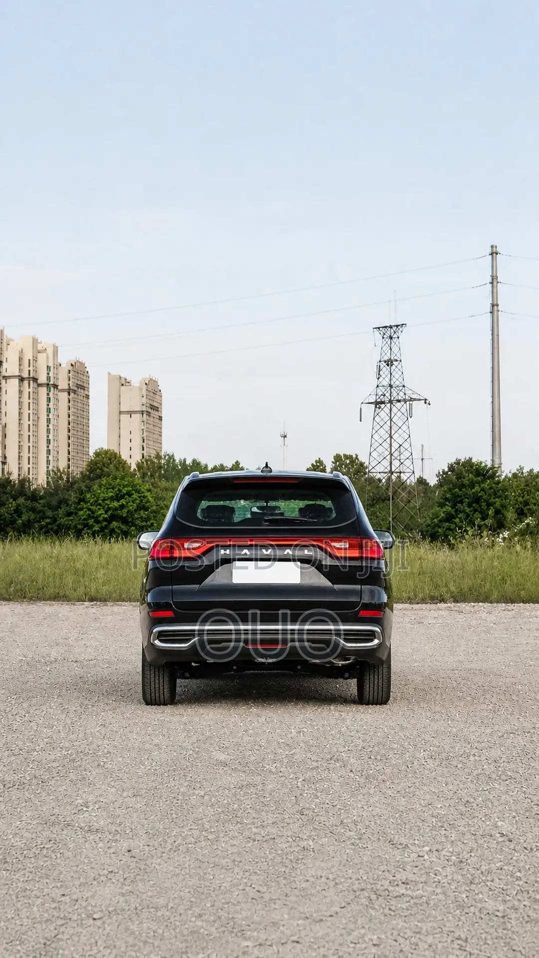 Haval M6 2023 Black