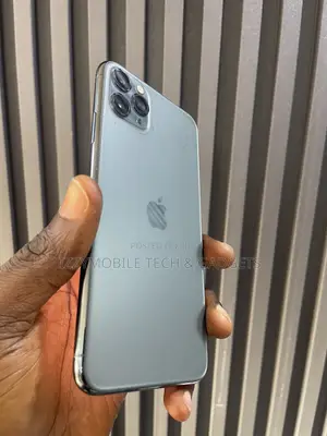 Apple iPhone 11 Pro Max 64 GB Black