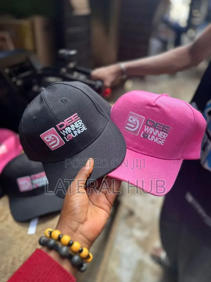 Cap Printing