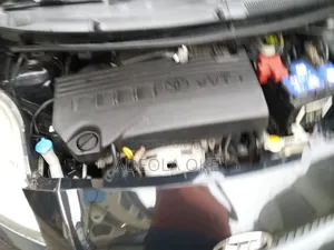 Toyota Yaris 2010 Black