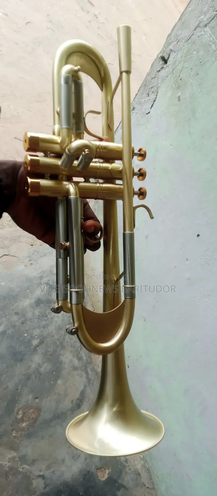 Professional Trumpet