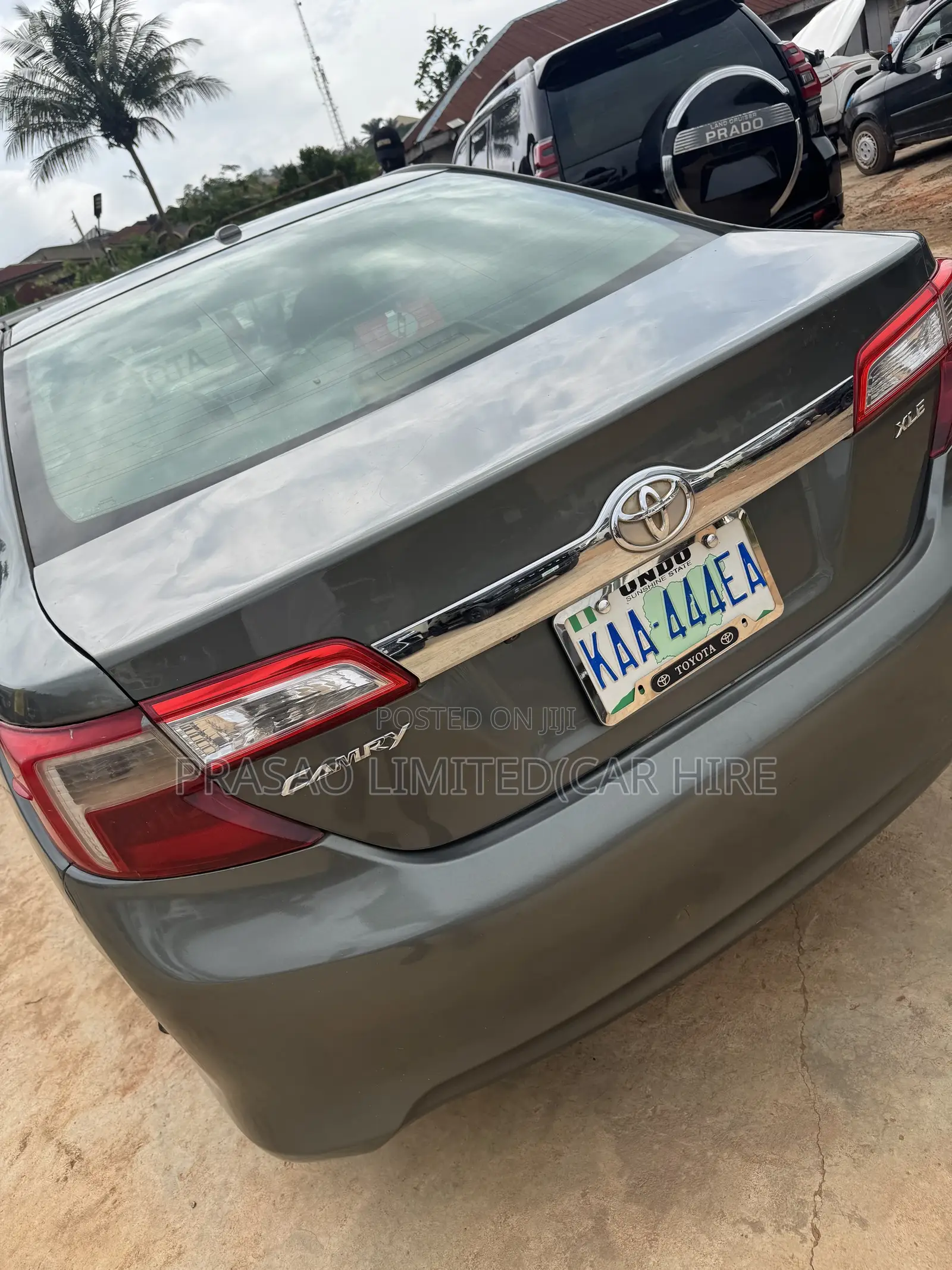 Car Hire/Rental Services in Akure